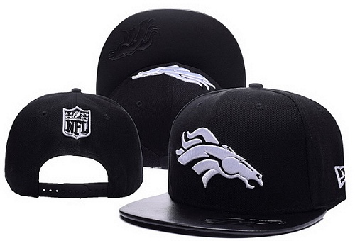 NFL Denver Broncos Stitched Snapback Hats 010